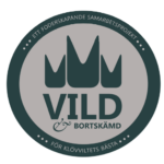 Vild & Bortskämd logga