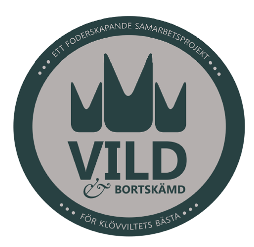 Vild & Bortskämd logga