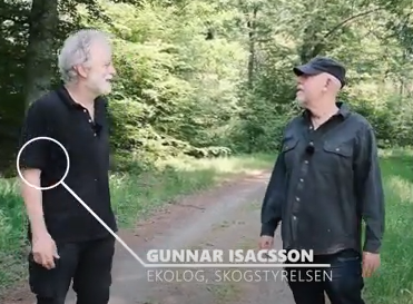 Gunnar Isacsson och Åke Högman